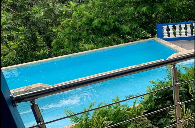 Mi Campito Azul Eco Hotel Pool